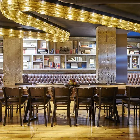 9hotel Mercy Отель 4*