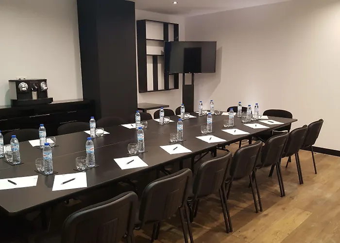 9hotel Mercy Отель 4*