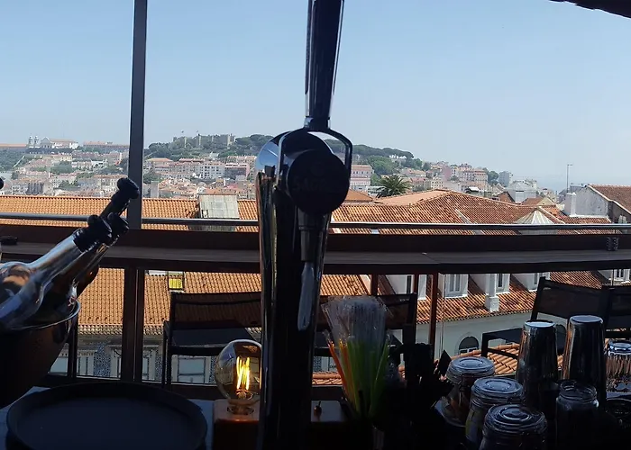 9hotel Mercy 4* Лиссабон