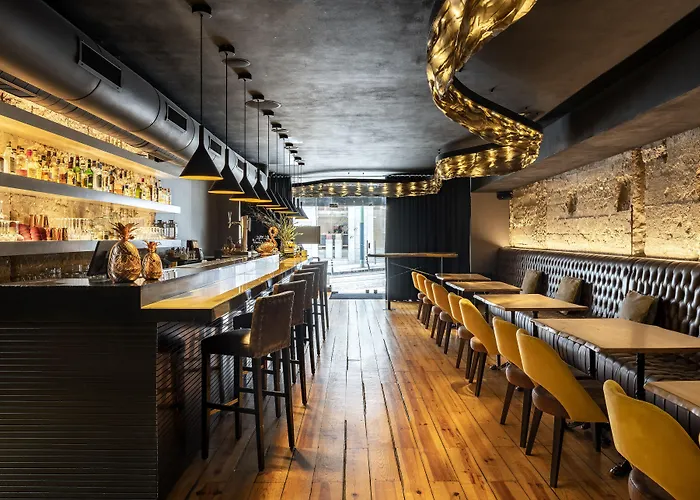 Отель 9hotel Mercy