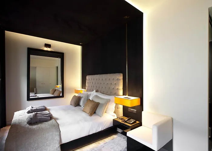 Отель 9hotel Mercy 4*