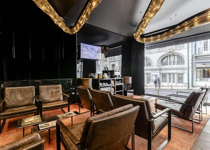 9hotel Mercy Лиссабон