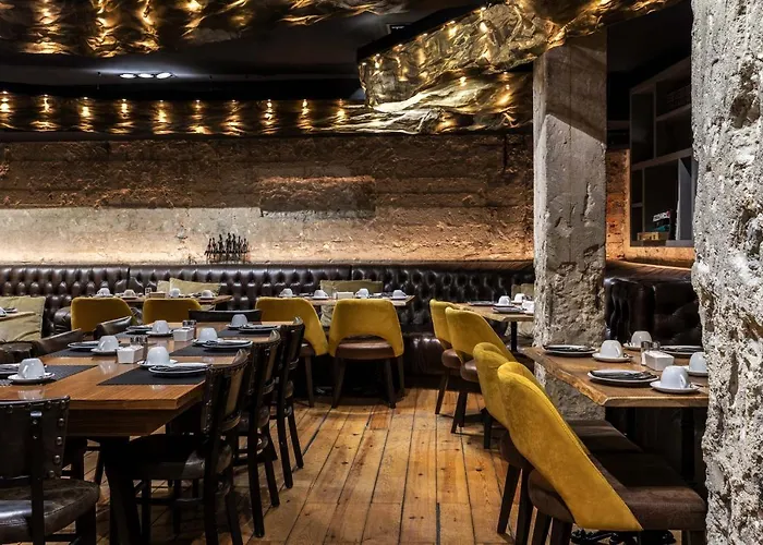 Отель 9hotel Mercy