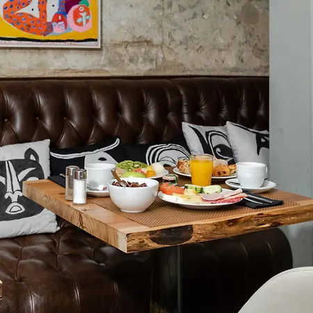 9호텔 머시 호텔 리스본