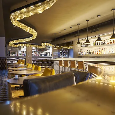 Hotel 9hotel Mercy Lissabon