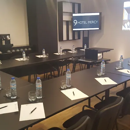 9호텔 머시 호텔 리스본