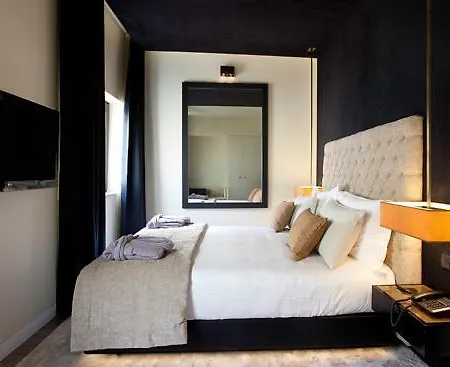 9hotel Mercy Hotel Lissabon