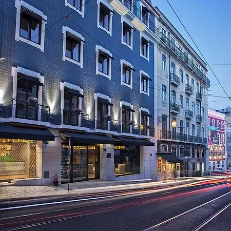 9hotel Mercy Hotel Lissabon