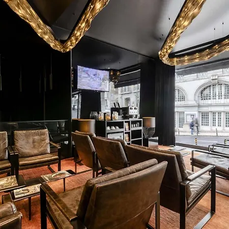 9hotel Mercy Lissabon