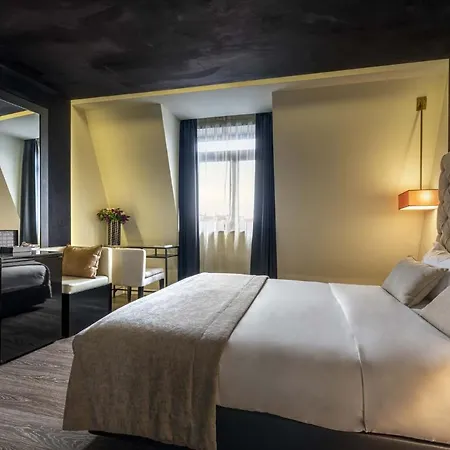 호텔 9호텔 머시 4*