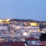 默西9号酒店 4* Lisboa