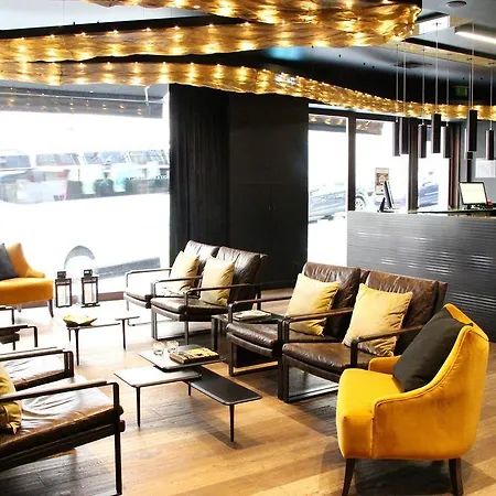 Hotel 9hotel Mercy