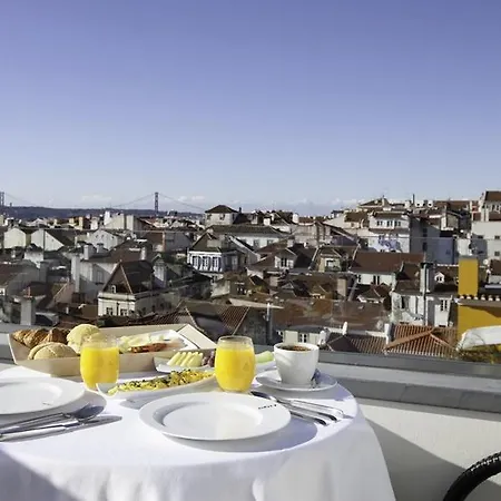 9hotel Mercy Hotel Lizbona
