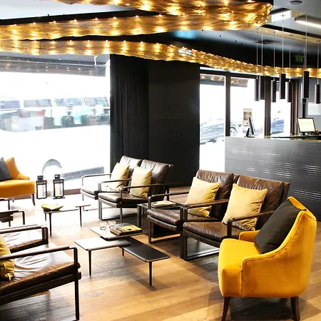 9hotel Mercy Lisbona