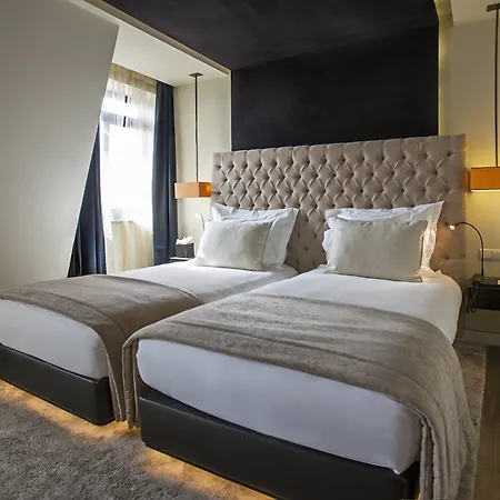 Отель 9hotel Mercy