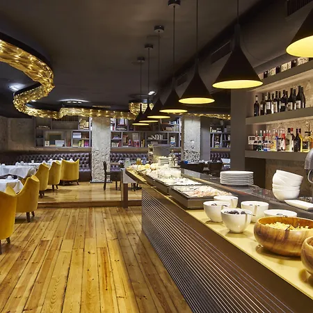 מלון 9hotel Mercy 4*