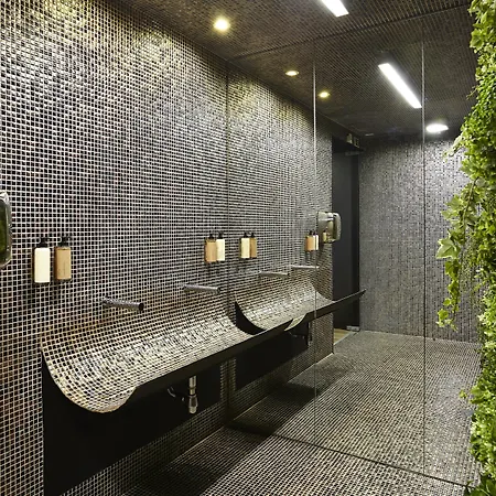 默西9号酒店 4*