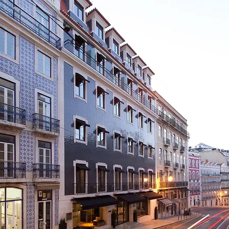 9hotel Mercy Lisbona
