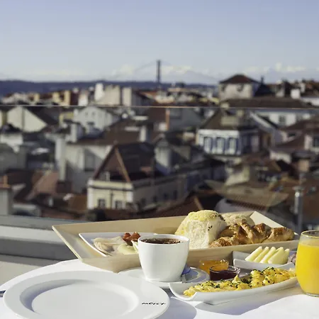 9hotel Mercy Отель Лиссабон