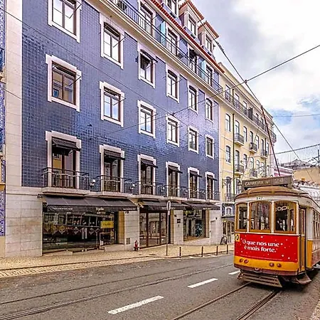 酒店 默西9号酒店 Lisboa