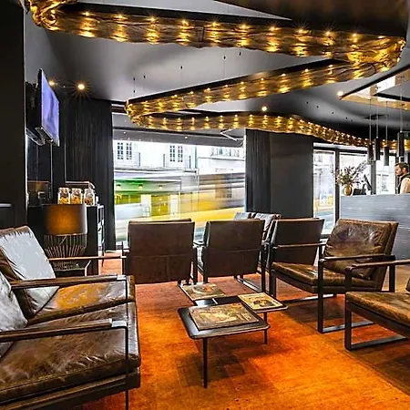 默西9号酒店 酒店