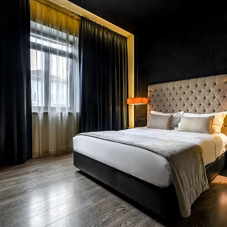 9hotel Mercy Hotel Lisbona