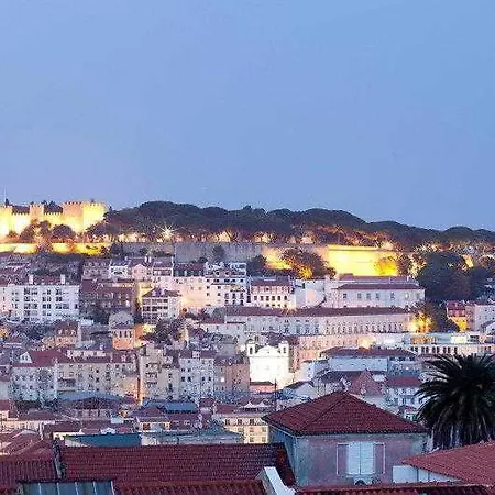 9hotel Mercy 4* Lizbona