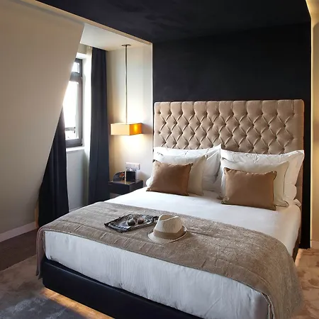 Отель 9hotel Mercy Лиссабон