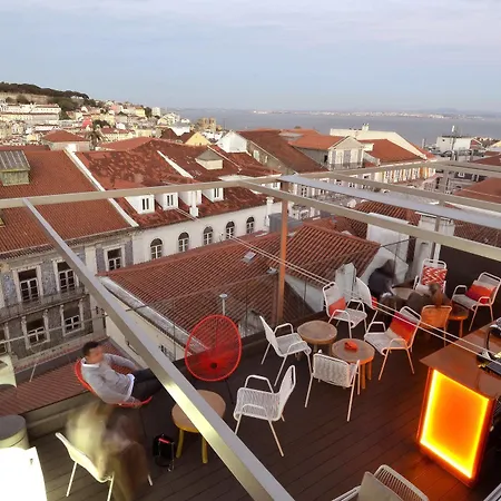 Hotel 9hotel Mercy Lisbona