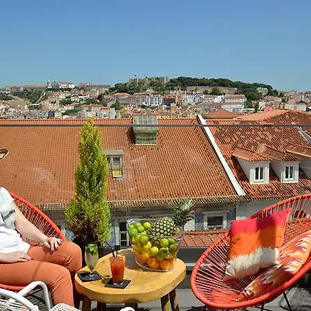 9hotel Mercy Lisbon