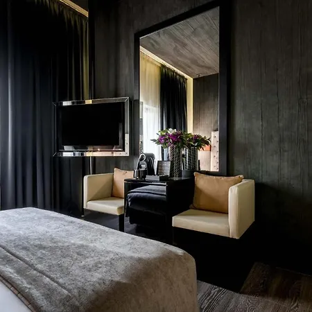 Отель 9hotel Mercy Лиссабон