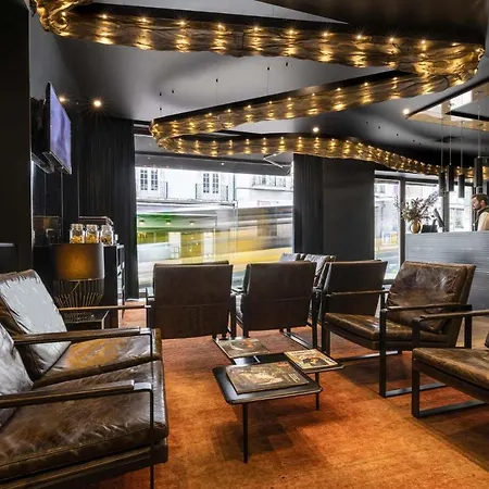 Отель 9hotel Mercy