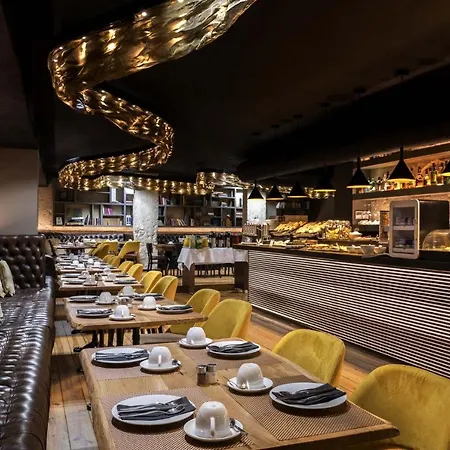 9hotel Mercy Отель