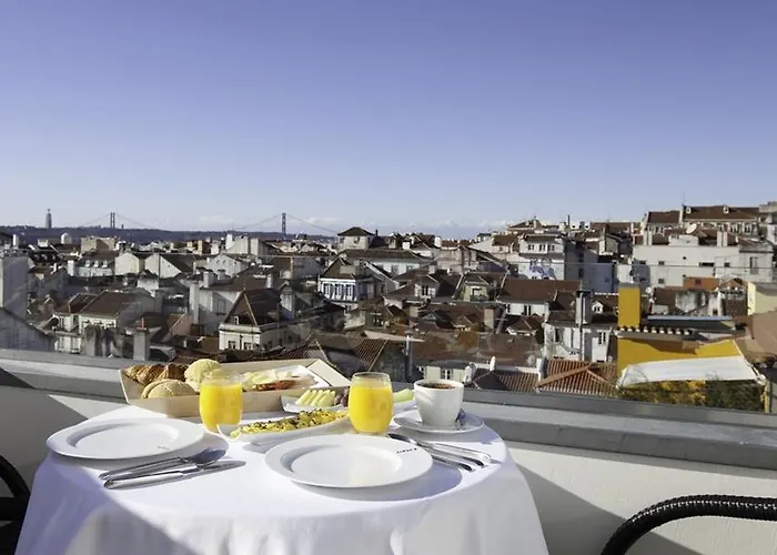 9hotel Mercy Hotel Lisboa