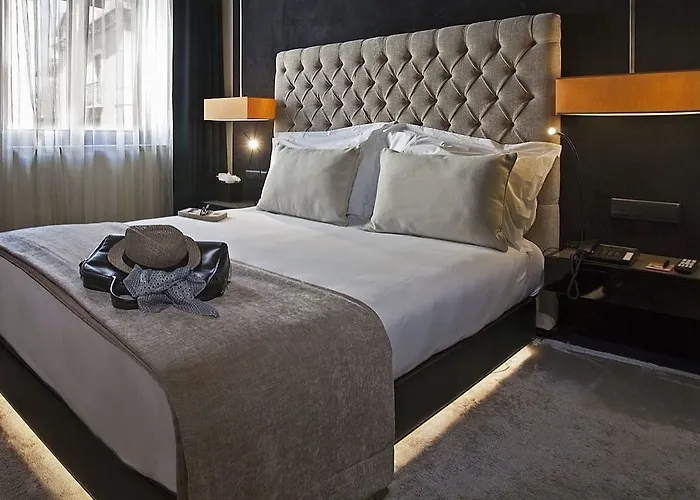 Hotel 9hotel Mercy Lisboa