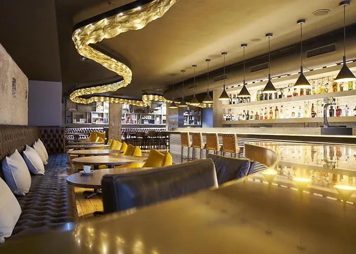 Hotel 9hotel Mercy Lisboa