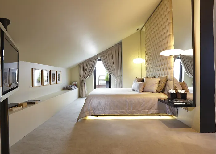 9hotel Mercy 4* Lisboa