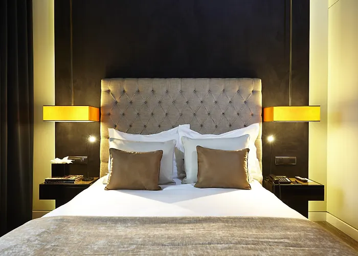 9hotel Mercy 4* Lisboa