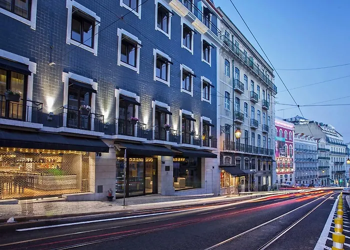 9hotel Mercy Hotel Lisboa