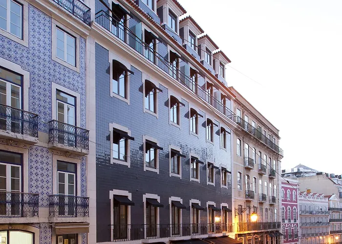 9hotel Mercy ליסבון