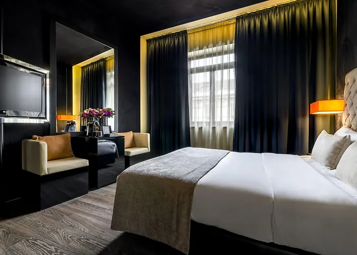 מלון 9hotel Mercy ליסבון