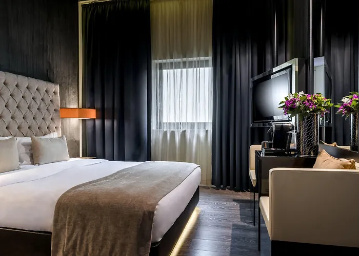 9hotel Mercy 4* ליסבון