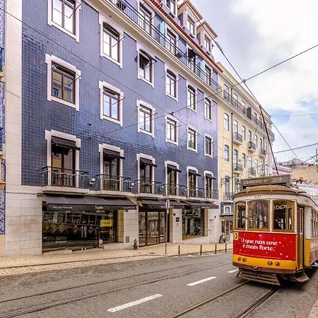 9hotel Mercy Hotel Lisbon