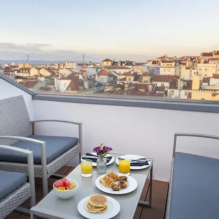 9hotel Mercy 4* Lisbon